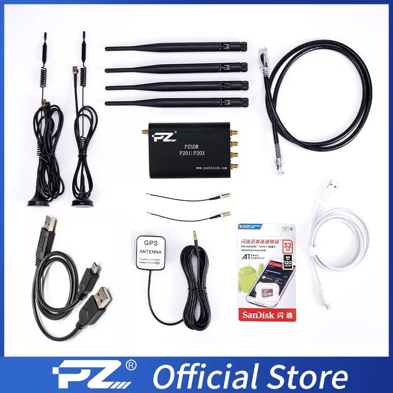 Puzhi P201 P203 SDR ù AD9363 Hackrf One SDR  , RF Pluto Openwifi